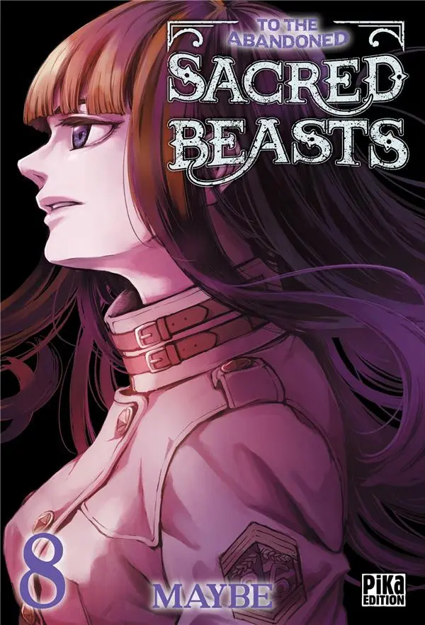 Couverture de l'album To the Abandoned Sacred Beasts 8