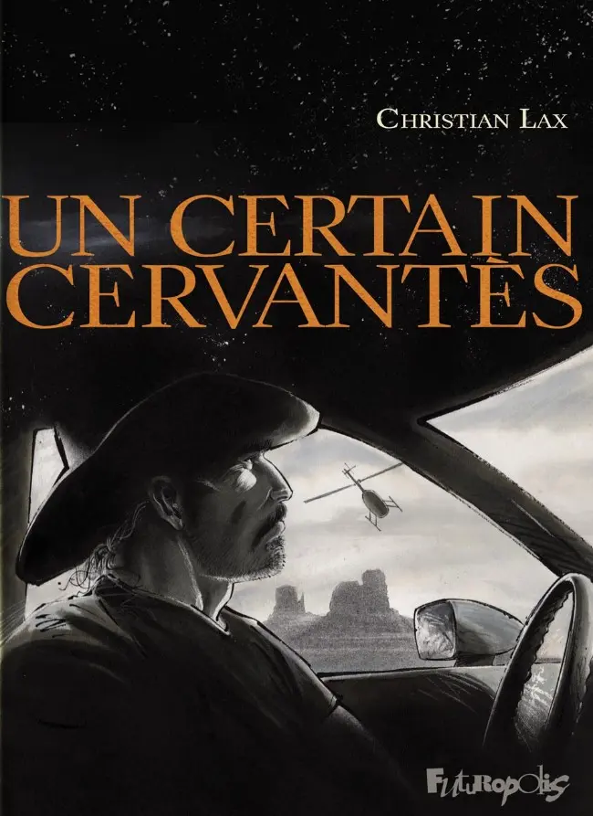 Couverture de l'album Un certain Cervantès
