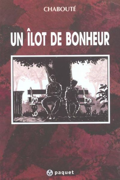 Couverture de l'album Un îlot de bonheur