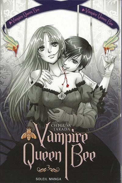 Couverture de l'album Vampire Queen Bee 3