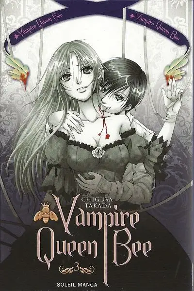 Couverture de l'album Vampire Queen Bee 3