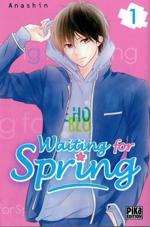 Couverture de l'album Waiting for Spring 1