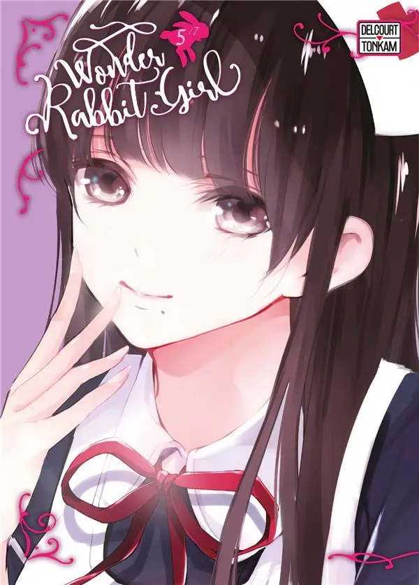 Couverture de l'album Wonder Rabbit Girl 5