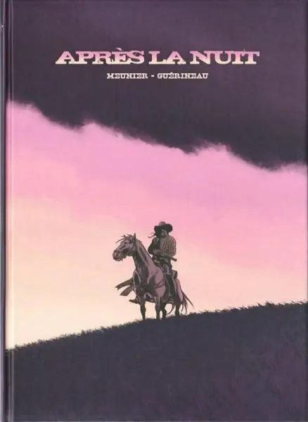 Couverture de l'album Après la nuit