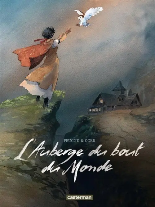 Couverture de l'album L'Auberge du bout du monde