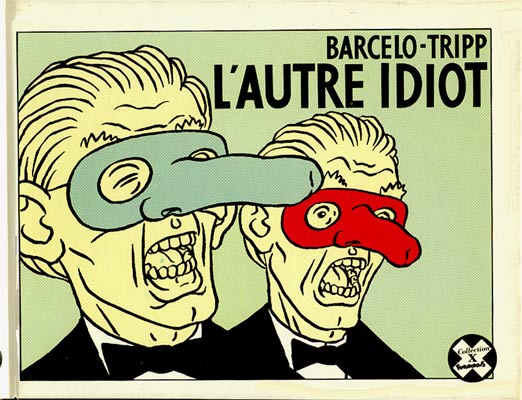 Couverture de l'album L'Autre idiot