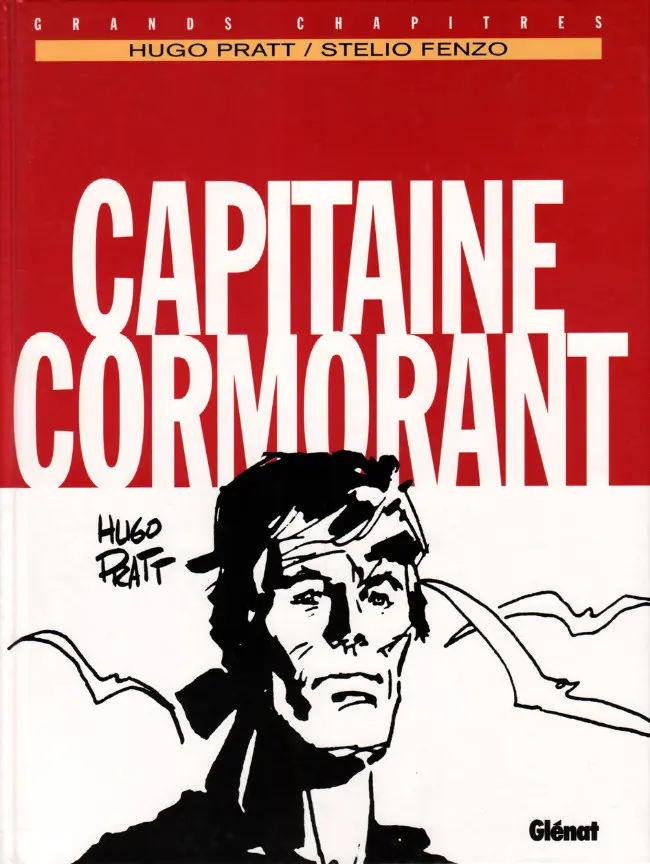 Couverture de l'album Capitaine Cormorant