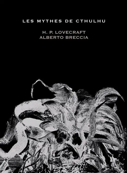 Couverture de l'album Cthulhu Les mythes de Cthulhu