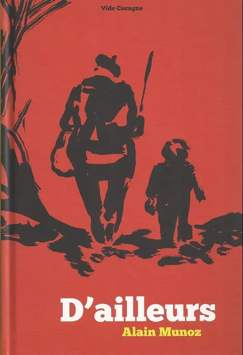 Couverture de l'album D'ailleurs