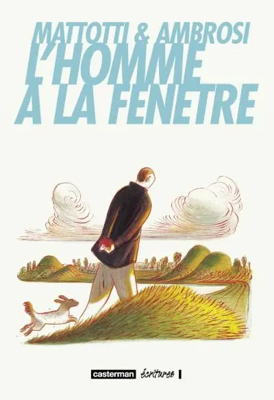 Couverture de l'album L'Homme à la fenêtre