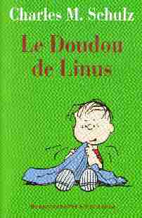 Couverture de l'album Peanuts Tome 18 Le doudou de Linus