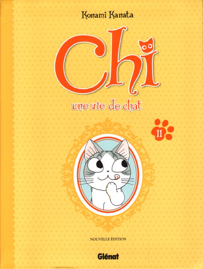 Couverture de l'album Chi - Une vie de chat Grand format 11