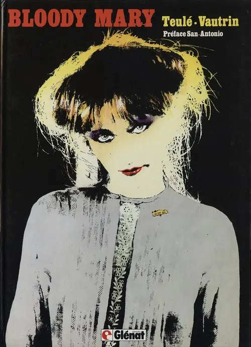 Couverture de l'album Bloody Mary