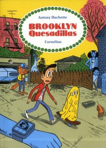 Couverture de l'album Brooklyn quesadillas