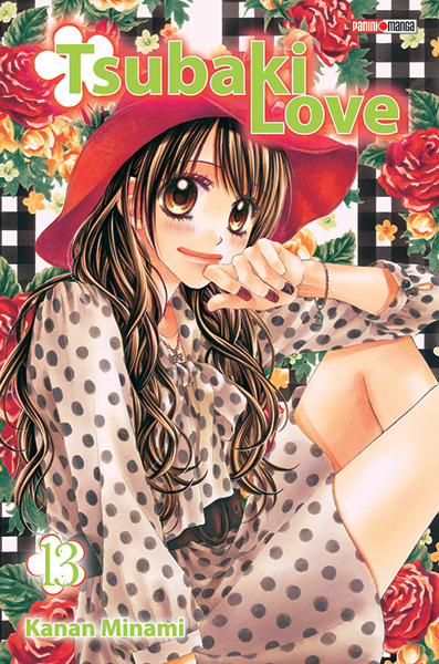 Couverture de l'album Tsubaki love Tome 13