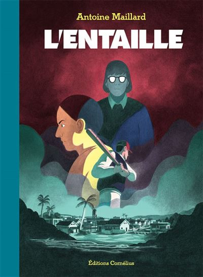 Couverture de l'album L'entaille