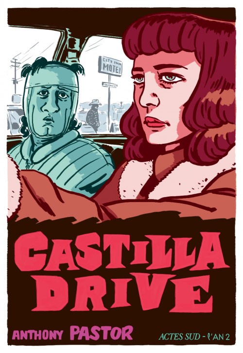 Couverture de l'album Castilla Drive