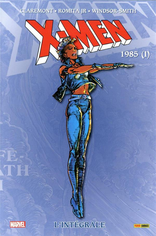 Couverture de l'album X-Men L'intégrale Tome 9 1985 (I)