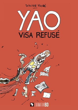 Couverture de l'album Yao Visa refusé