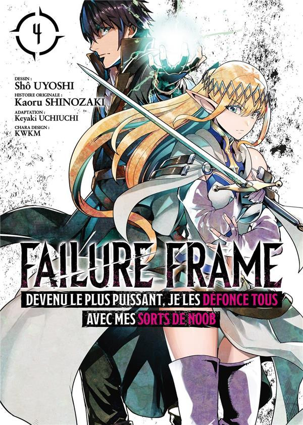 Couverture de l'album Failure Frame 4