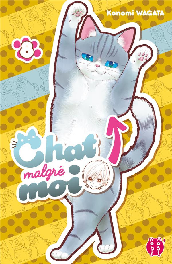 Couverture de l'album Chat malgré moi 8