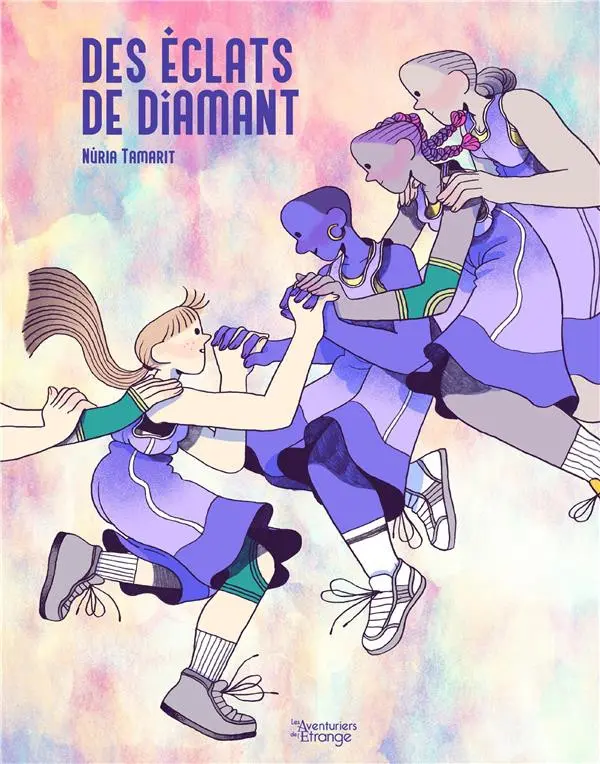 Couverture de l'album Des éclats de diamant
