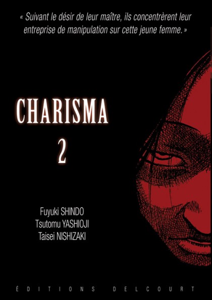 Couverture de l'album Charisma Tome 2