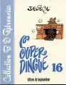 Couverture de l'album Superdingue 16