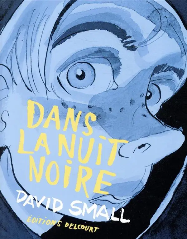 Couverture de l'album Dans la nuit noire