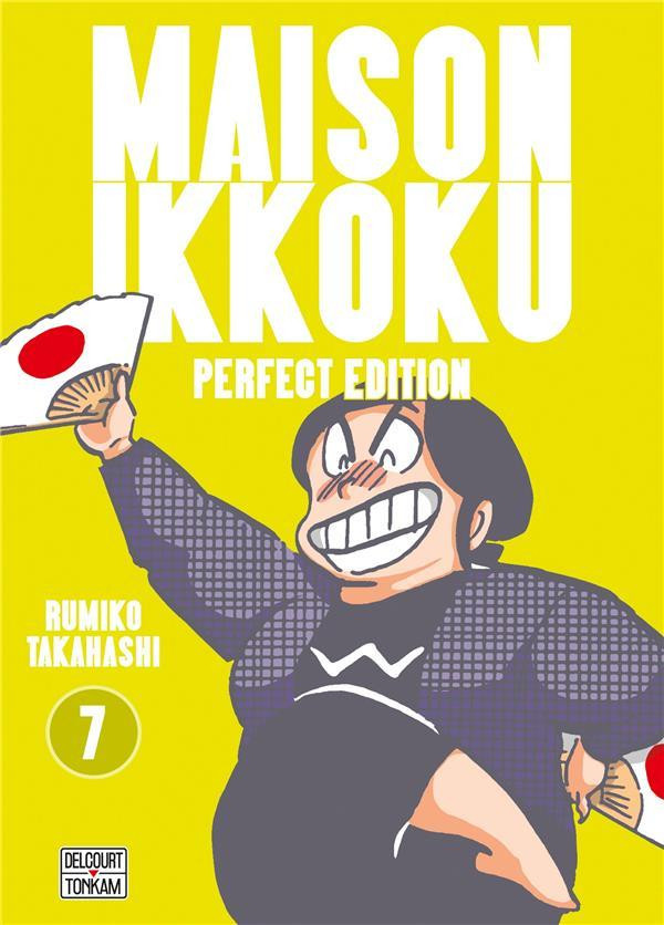 Couverture de l'album Maison Ikkoku Perfect Edition 7
