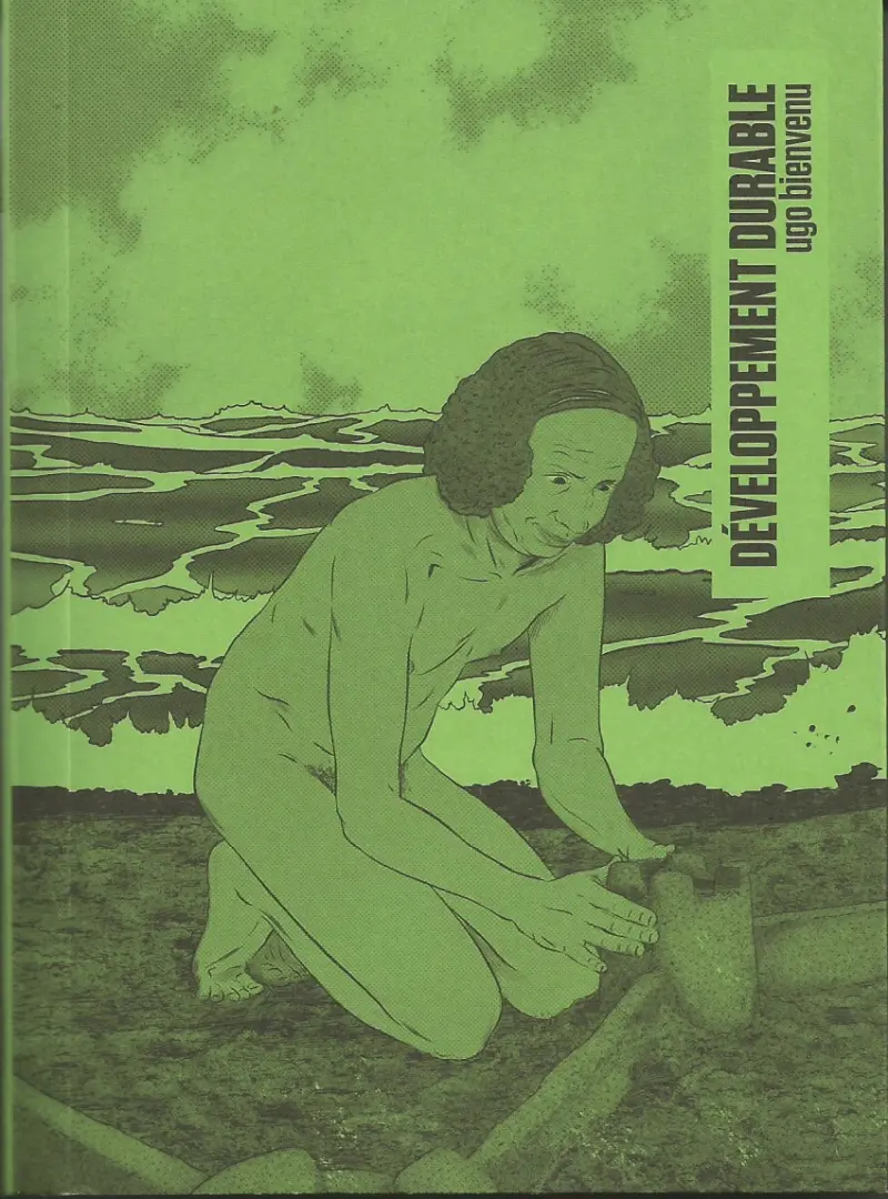 Couverture de l'album Développement Durable