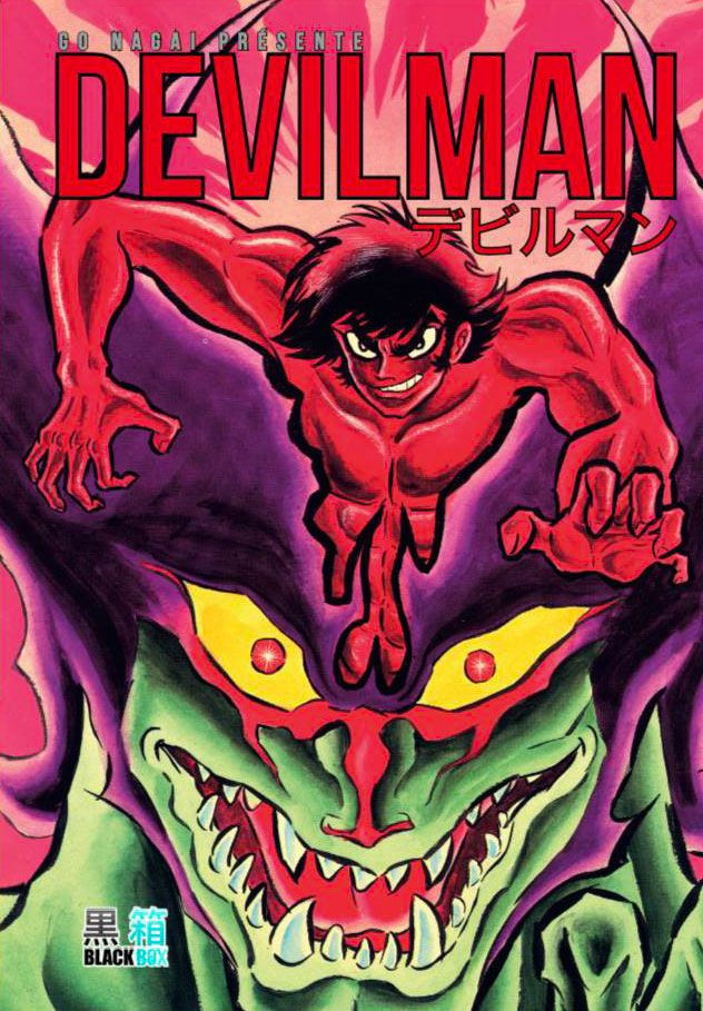 Couverture de l'album Devilman 4