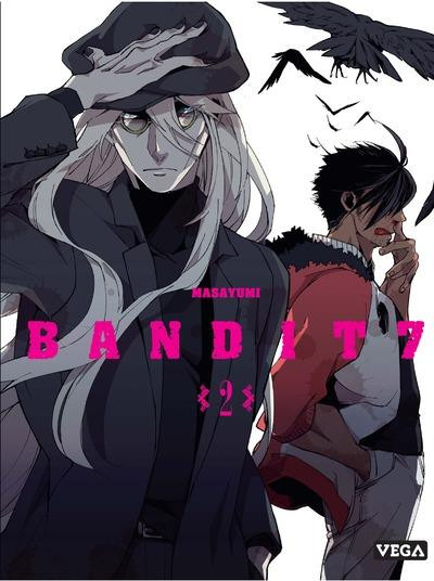 Couverture de l'album Bandit 7 2