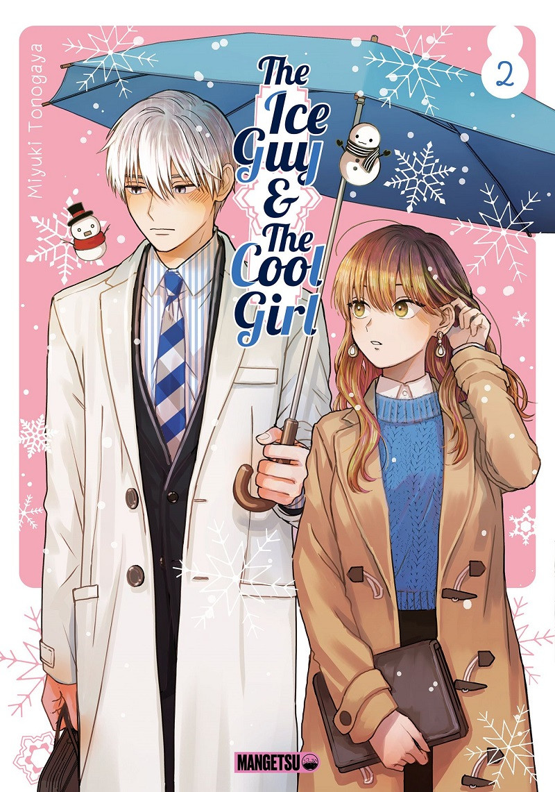 Couverture de l'album The ice guy & the cool girl 2