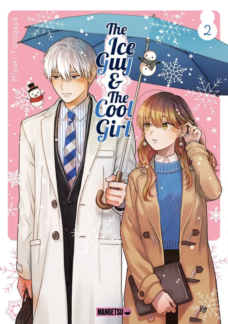 Couverture de l'album The Ice Guy & the Cool Girl 2