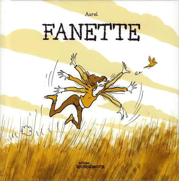 Couverture de l'album Fanette