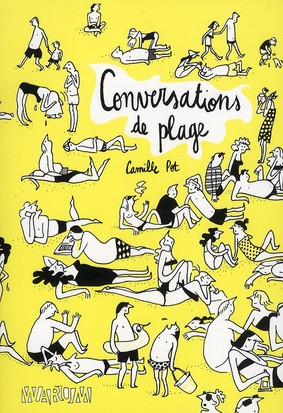 Couverture de l'album Conversations de plage