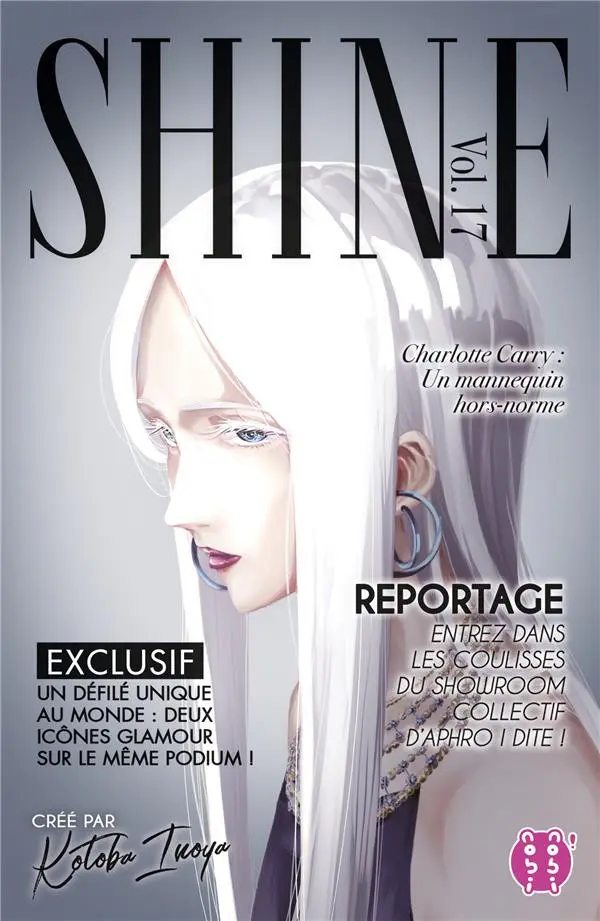 Couverture de l'album Shine Vol. 17