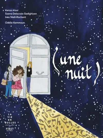 Couverture de l'album (Une nuit)