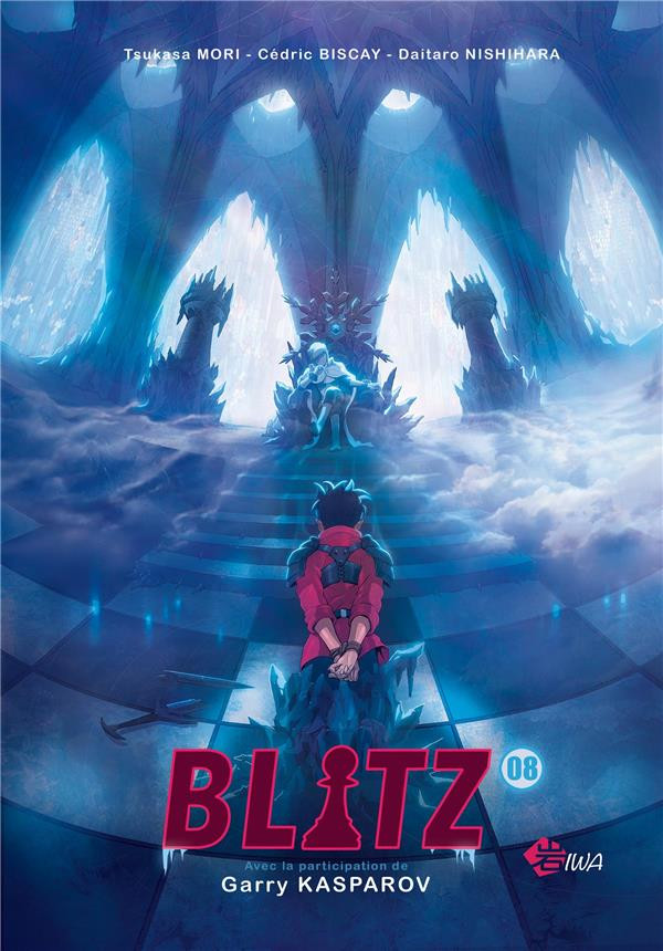 Couverture de l'album Blitz 08