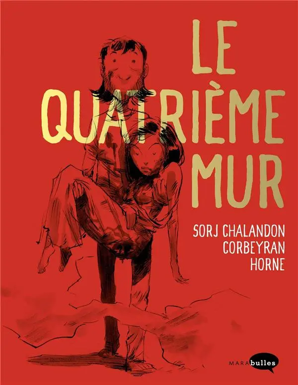 Couverture de l'album Le Quatrième mur