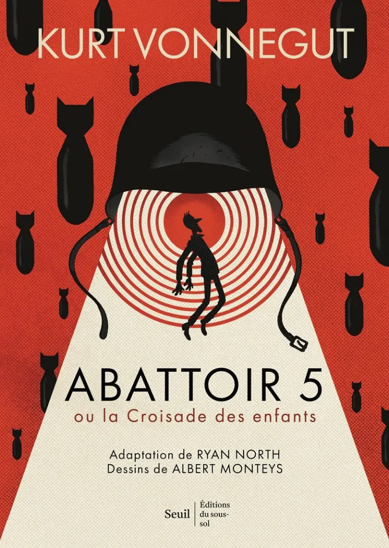 Couverture de l'album Abattoir 5 ou la Croisade des enfants