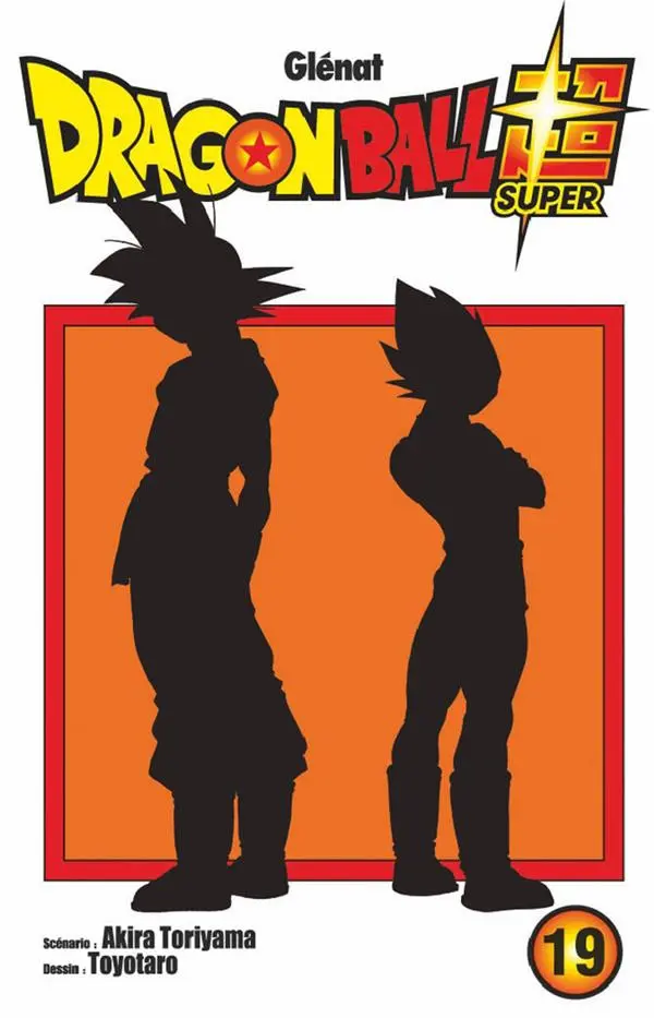 Couverture de l'album Dragon Ball Super 19