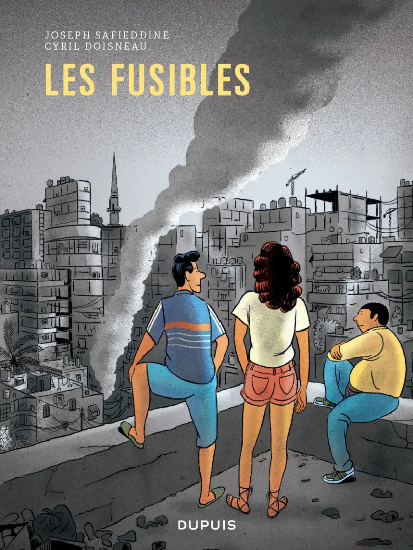 Couverture de l'album Les fusibles