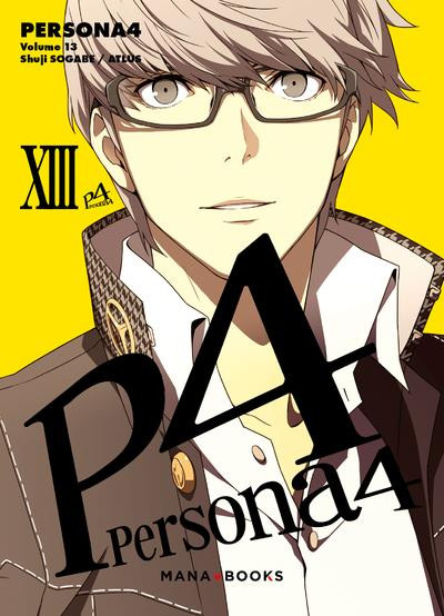 Couverture de l'album Persona 4 Volume XIII