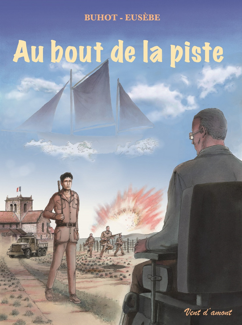 Couverture de l'album Au bout de la piste