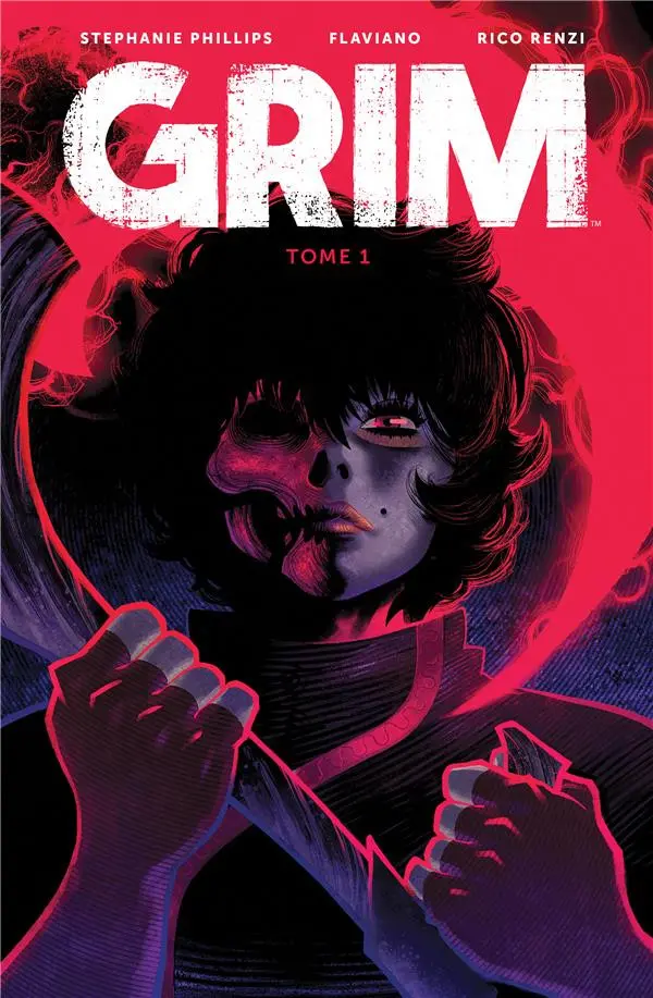 Couverture de l'album Grim Tome 1