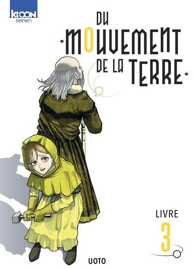 Couverture de l'album Du Mouvement de la Terre Livre 3