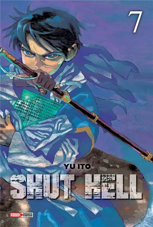 Couverture de l'album Shut hell 7