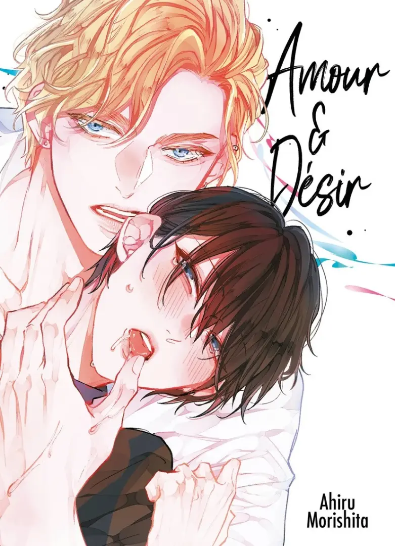 Couverture de l'album Amour & Désir